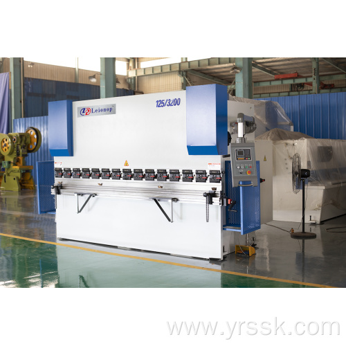 Easy to operate cnc press brake wire machine bending machine